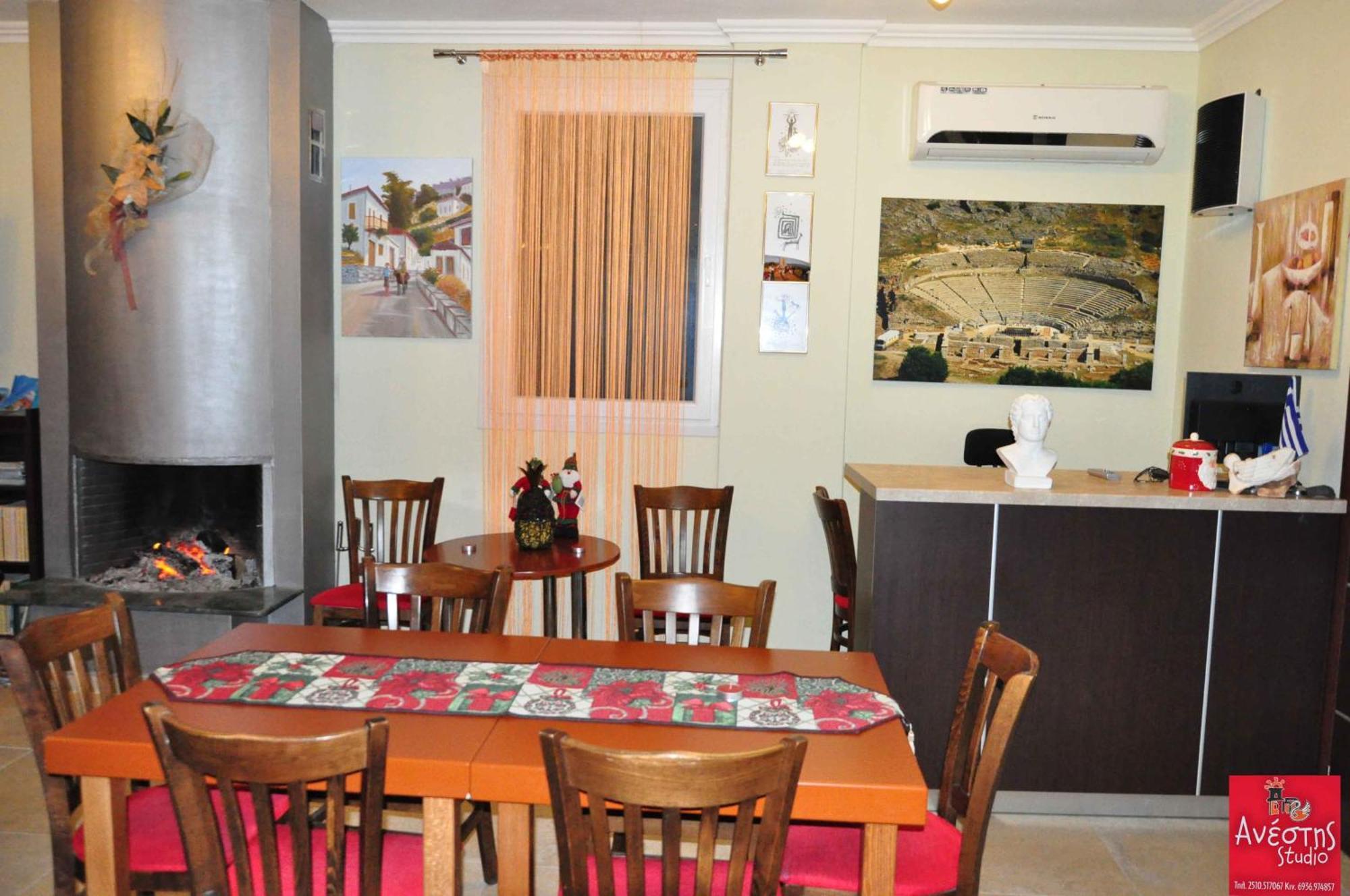 Lidia Anestis Studios מראה חיצוני תמונה